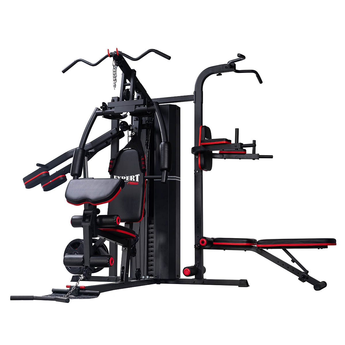 Multigimnasio Expert Fitness Completo Fusion Prof - Gym005005 