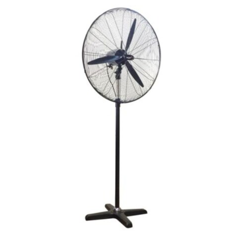 VENTILADOR METALICO INDUSTRIAL DE PIE 26" 3 VELOCIDADES VENTILADOR METALICO INDUSTRIAL DE PIE 26" 3 VELOCIDADES