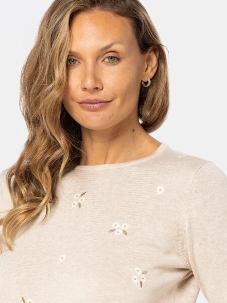 BUZO LEGACY 6638 BEIGE