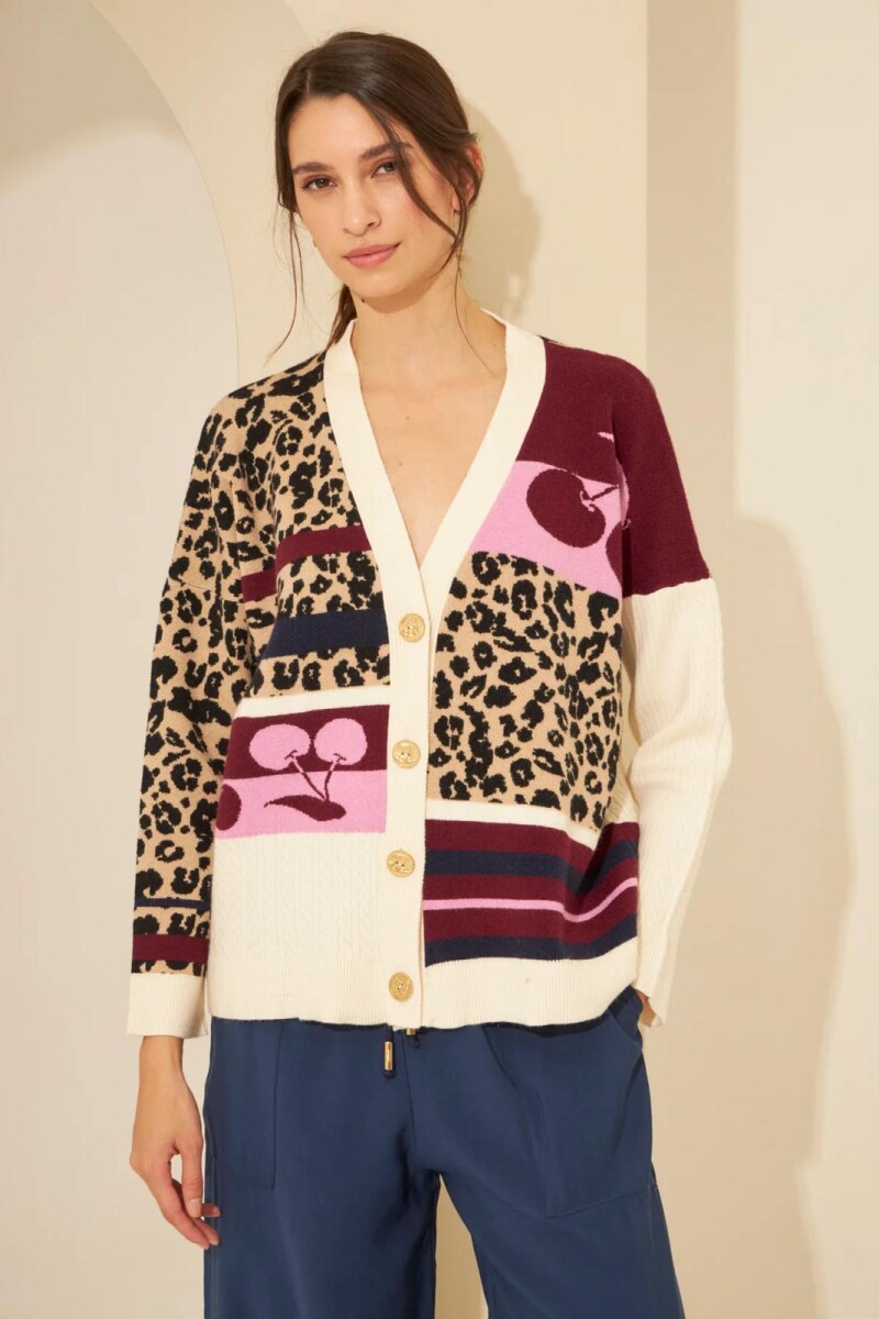 CARDIGAN BLEND 