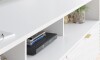 Rack para tv 60" - Sauder - Linea Morgan Main Rack para tv 60" - Sauder - Linea Morgan Main