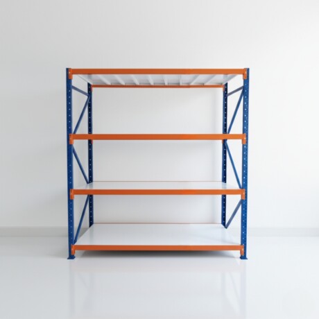 ESTANTERIA 150*200 Estanteria Metalica Reforzada 200X150X60cm