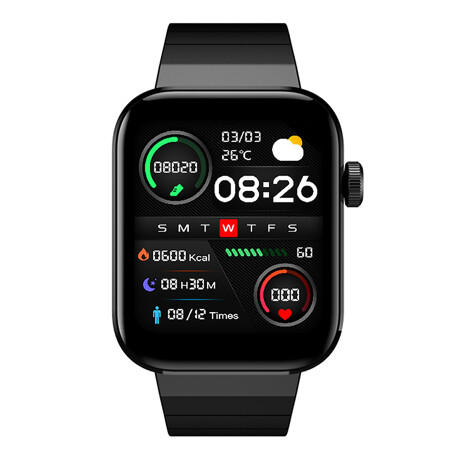 Mibro - Smartwatch Mibro Watch T1 43,5MM XPAW006 - 2ATM. 1,6'' Amoled. Bluetooth. Llamadas Bluetooth 001