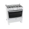 Cocina A Gas - James 5 Hornallas C150 B Blanco