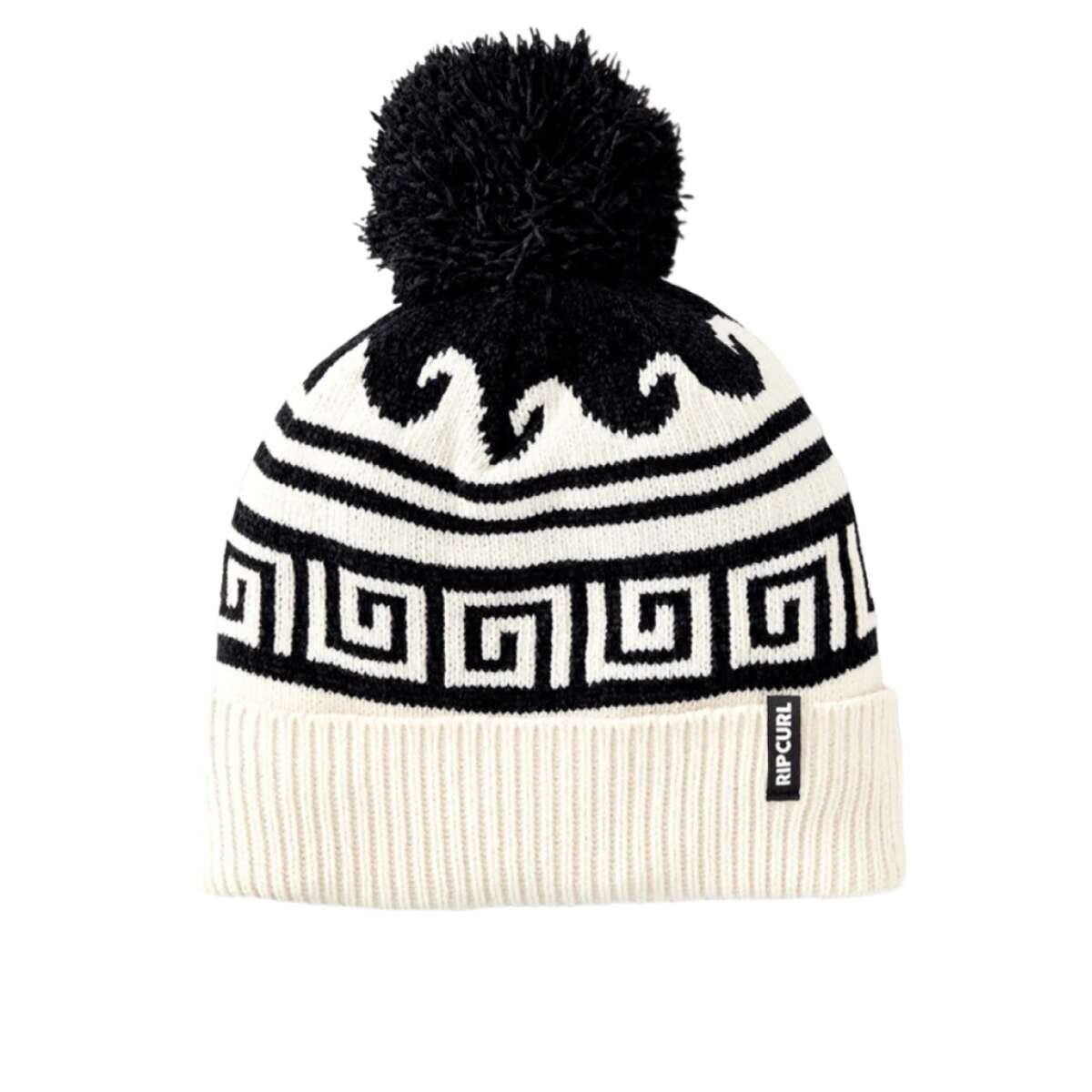 Gorro Lana Rip Curl Soleil Reg Pom Pom Beanie - Beanie 