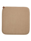 Almohadón de asiento LOMME 38x38x2 beige Almohadón de asiento LOMME 38x38x2 beige