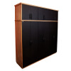 Placard 2,10 - 12 puertas Placard 2,10 - 12 puertas