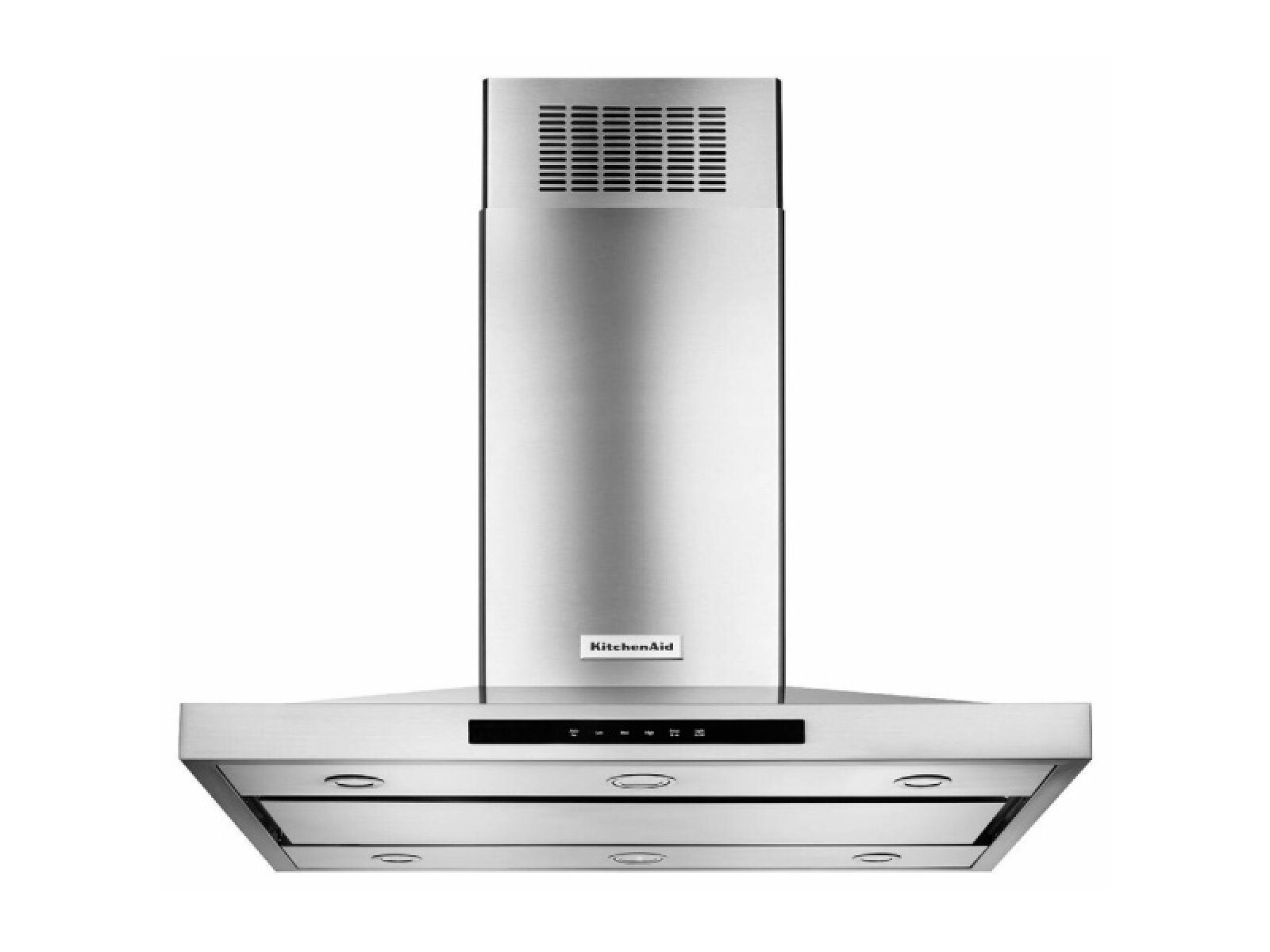 EXTRACTOR DE GRASA KITCHEN-AID, 36"-90CM, TIPO ISLA 