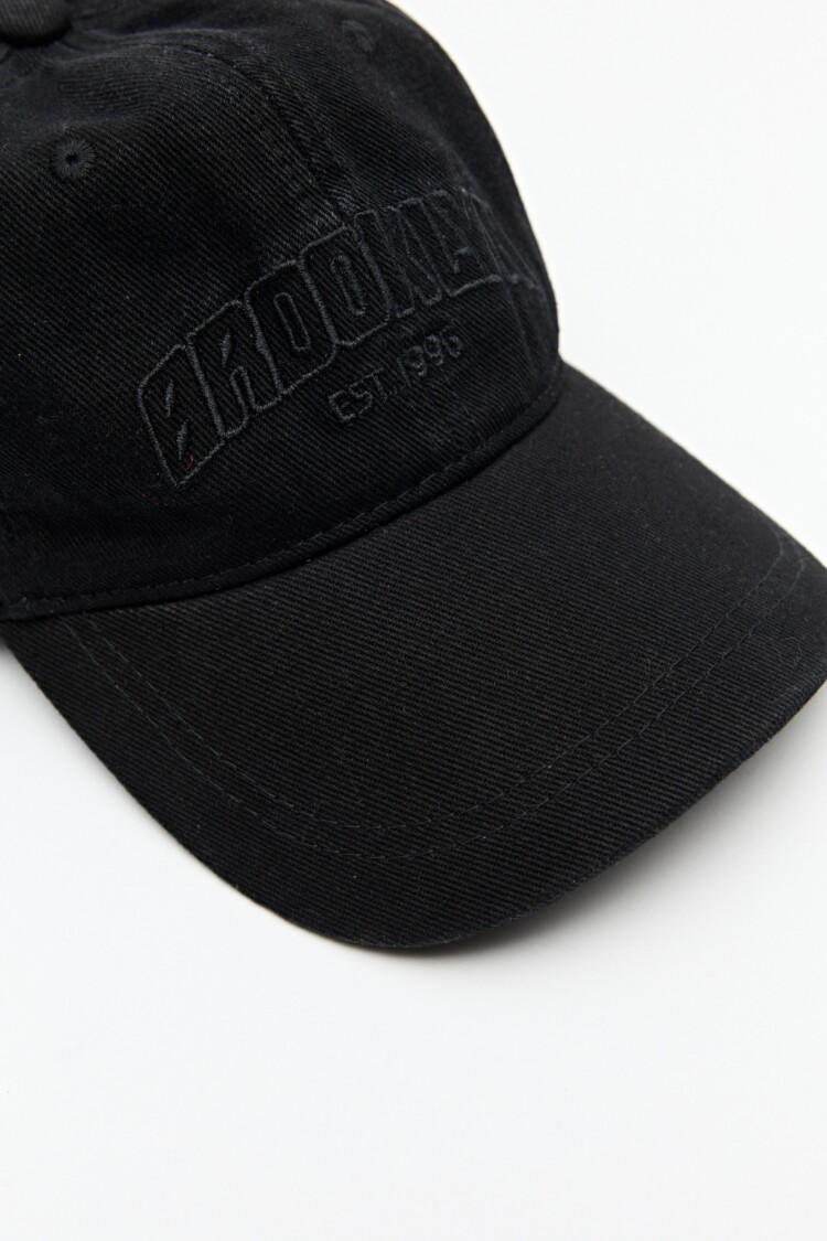 GORRO BOONE Negro