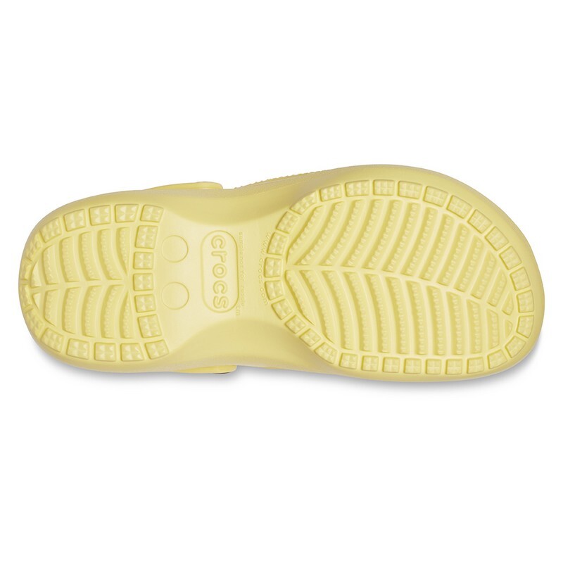 Classic Clog Platform Amarillo