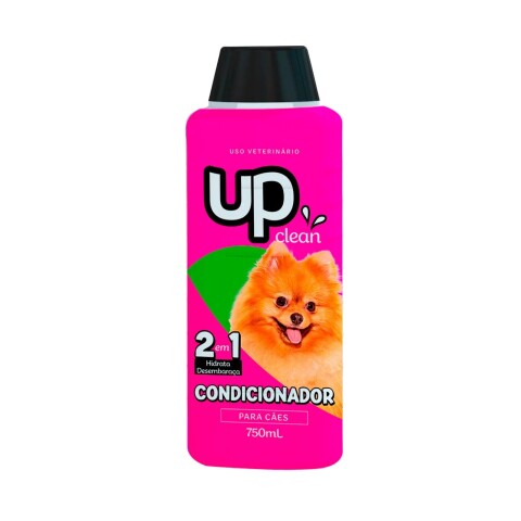 Acondicionador Perro 2 en 1 Desenreda Hidrata Up Clean 750ml Acondicionador Perro 2 en 1 Desenreda Hidrata Up Clean 750ml