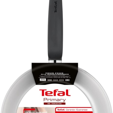 Sarten acero inoxidable 28CM Primary Tefal Sarten acero inoxidable 28CM Primary Tefal