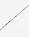Pulseras Flexibles Metal Pulsera Acero Men´s Collection - Plateado