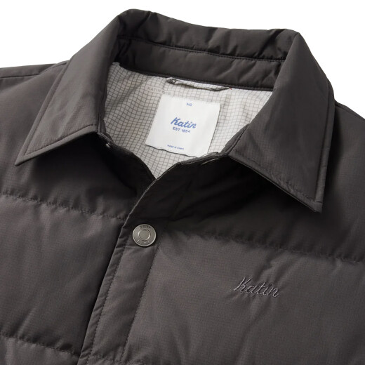 Campera de Pluma Katin Yukon - Negro Campera de Pluma Katin Yukon - Negro