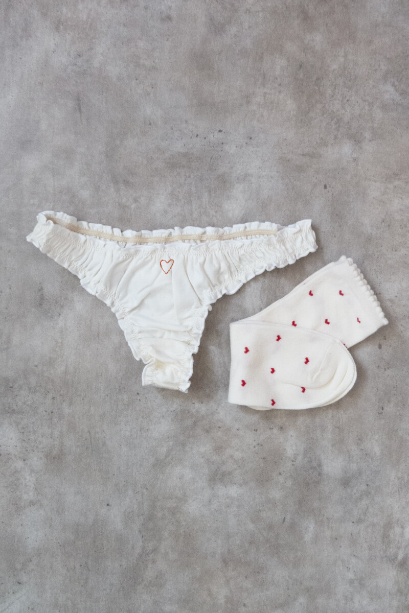 San Valentín Pack 5