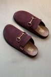 Mocasines Sipe Bordo