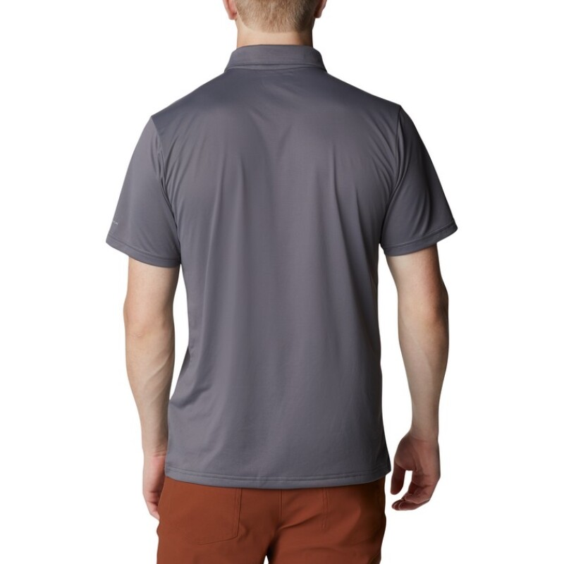 Remera Hike Polo-City Grey CITY GREY