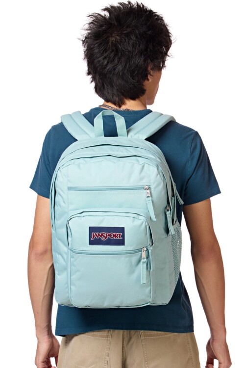 MOCHILA BIG STUDENT FADED SAGE