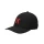 GORRA HURLEY H2O DRI Black & Red