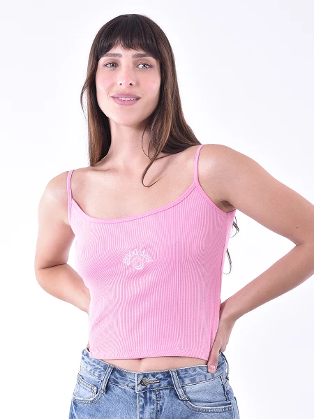 MUSCULOSA GIRASOL ESTAMPADO 8