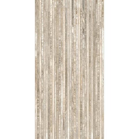 Porcelanato para pared Amsterdam Grid 50x100 cm Mate y Rectificado Porcelanato Para Pared Amsterdam Grid 50x100 Cm Mate Y Rectificado