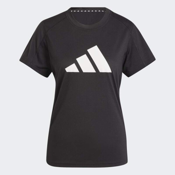 Remera Adidas Essentials Big Logo Negro