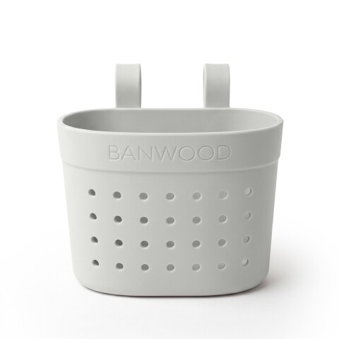 BW-PR-BASKET Canasto Para Monopatín Eco - Ivory