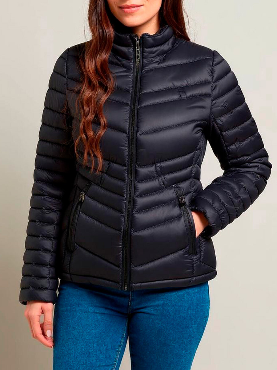 CAMPERA FURA REV - Navy 