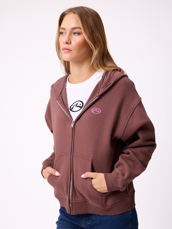 CANGURO C/C AMILIA RUSTY MarrÓn