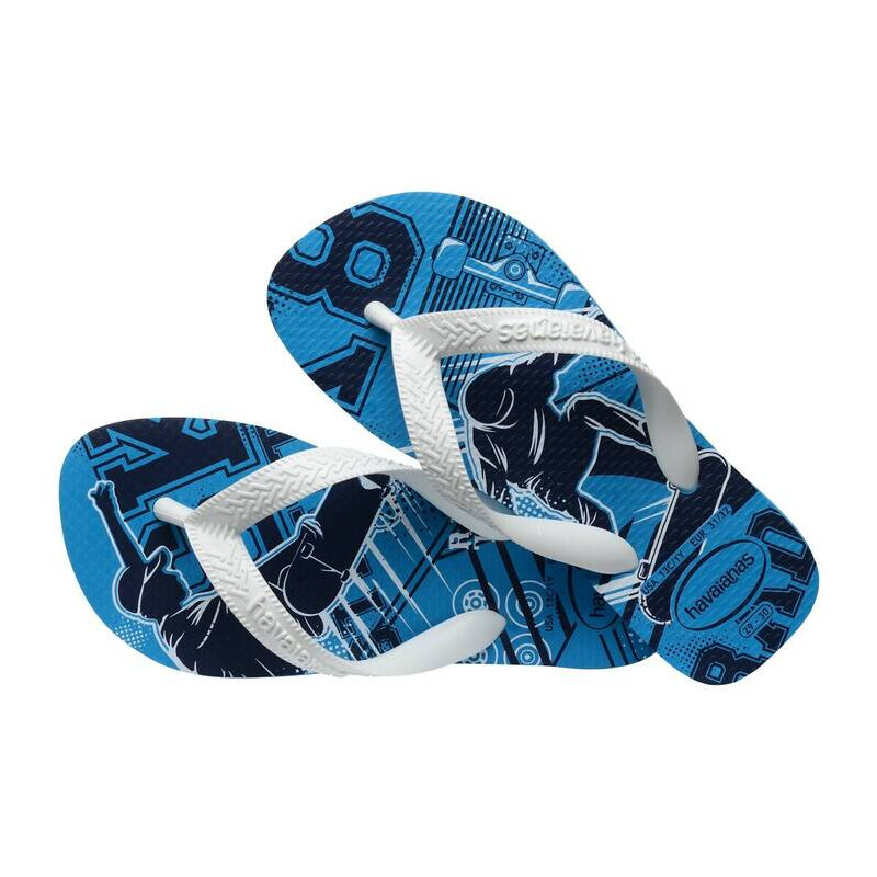 Havaiana Romanita kids athletic Turquesa