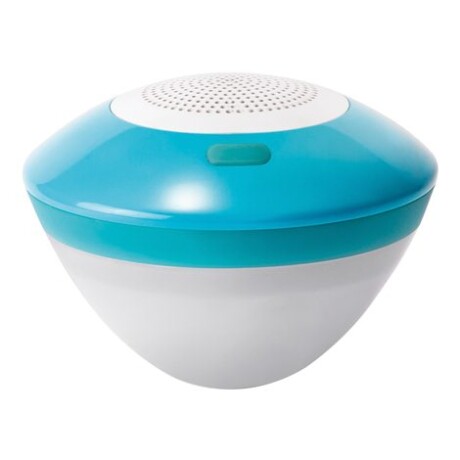 INTEX PARLANTE FLOTANTE CON LUZ LED & BLUETOOTH A 30 METROS Intex Parlante Flotante Con Luz Led & Bluetooth A 30 Metros