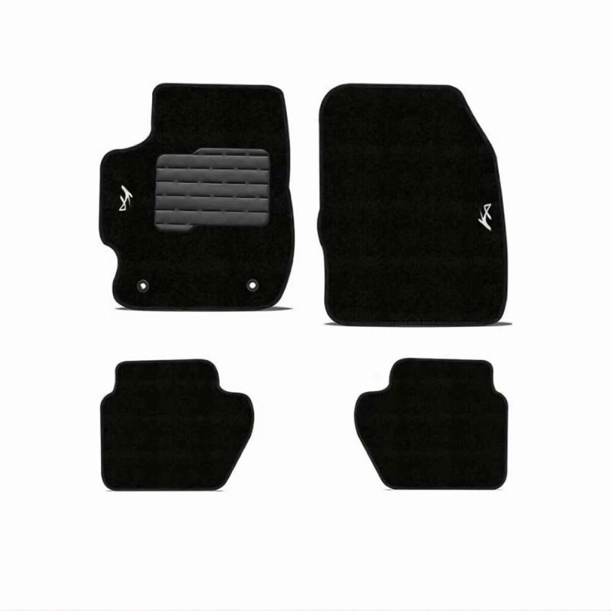 Alfombra Trend Comex - Novo Ka 2015 