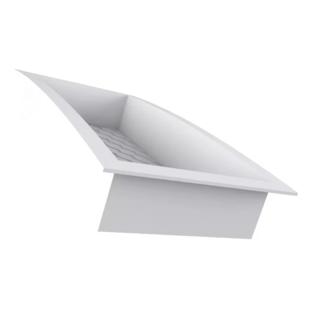 Nicho Empotrar Polipropileno 60cm Blanco Nicho Empotrar Polipropileno 60cm Blanco