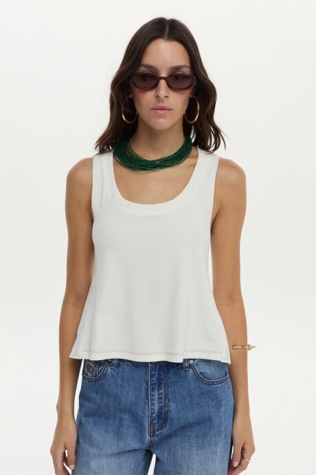 Top Livia Blanco