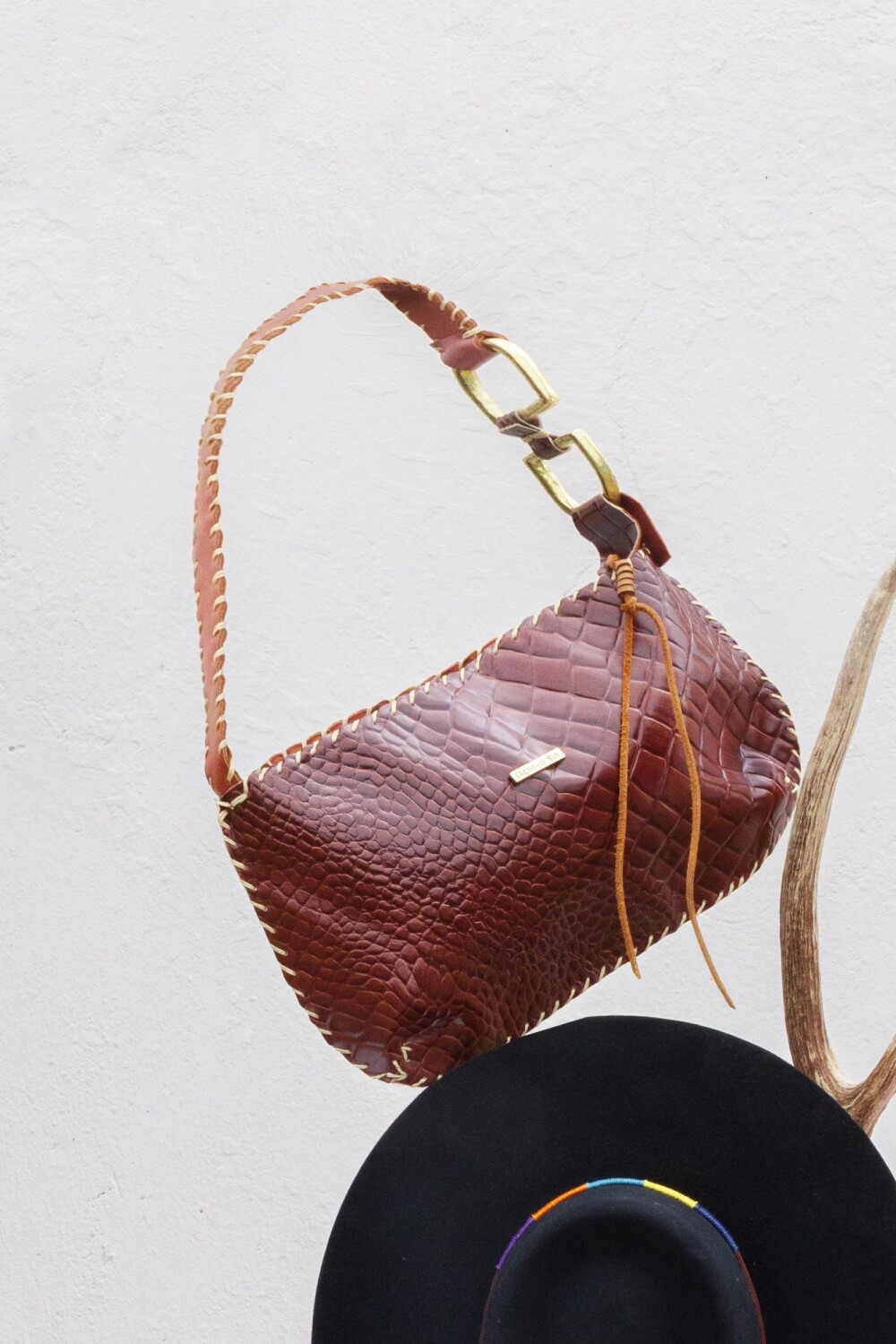 Arrabalera Bag Caramel