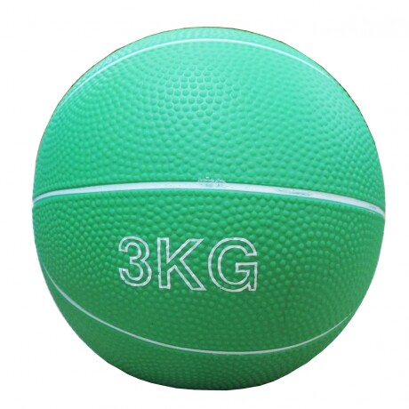 Balón de Arena Medicinal sin Pique 3KGS 001