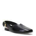 Zapatos de Mujer Bottero Tira Trasera Negro