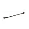 BARRA DE DIRECCION DERECHA GOL / AMAZON G1 82/94 FIJA Barra De Direccion Derecha Gol / Amazon G1 82/94 Fija