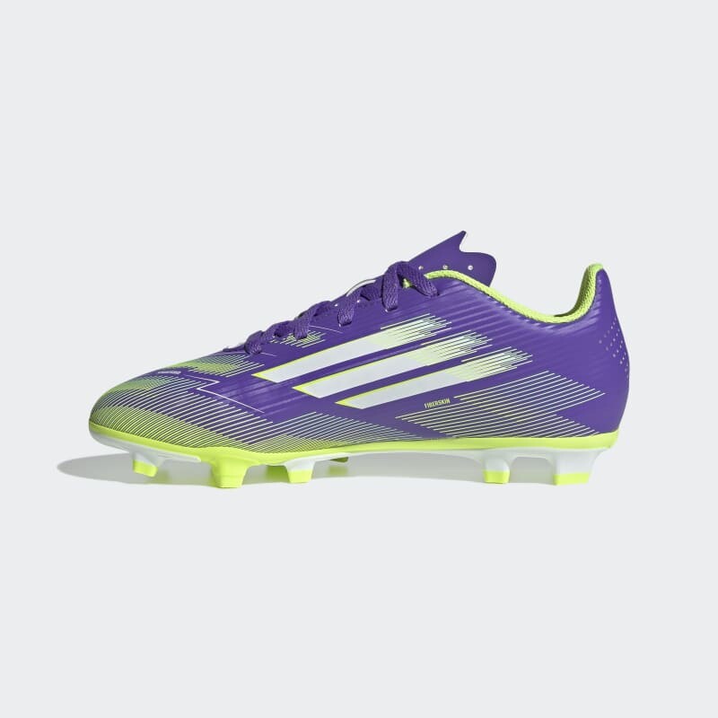 Championes Adidas F50 Club Violeta