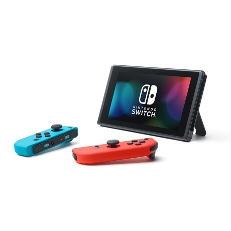 Consola Nintendo Switch V2 Edition Japan ROJO-AZUL