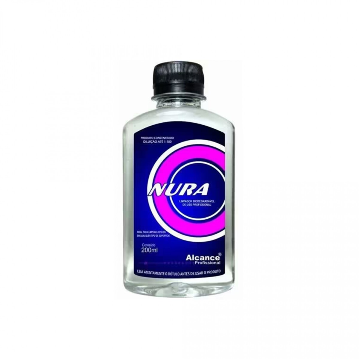 Alcance Nura Limpiador Biodegradable 200ml 