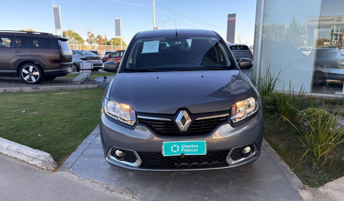 Renault Sandero 1.6 Privilege - 2018 Renault Sandero 1.6 Privilege - 2018