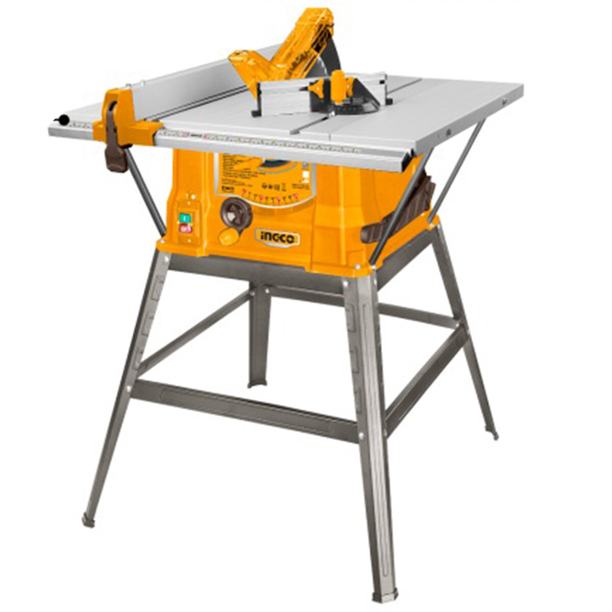 SIERRA DE MESA 10 PULG 1500W INGCO TS150078 