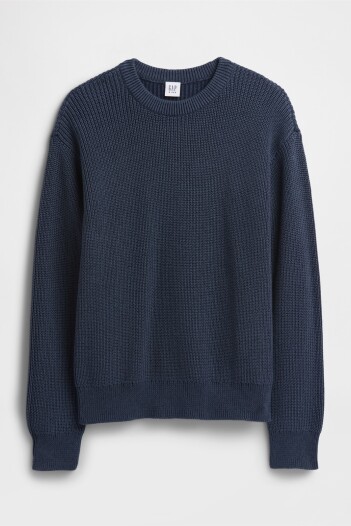 Buzo Niño Deep Sailor Blue