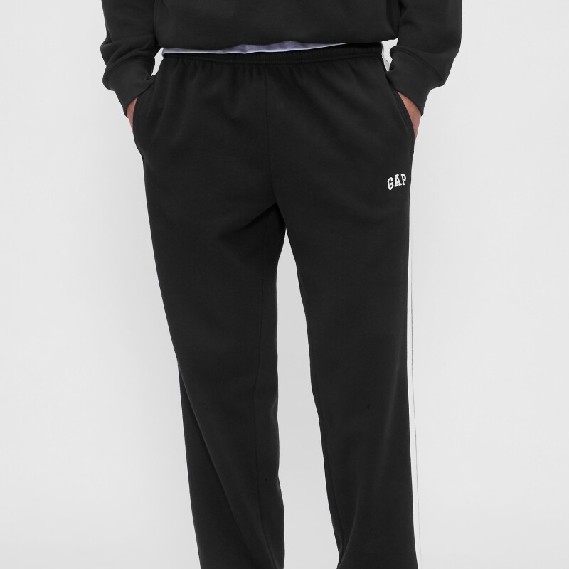 J - FM LOGO TRACK PANT MOONLESS NIGHT