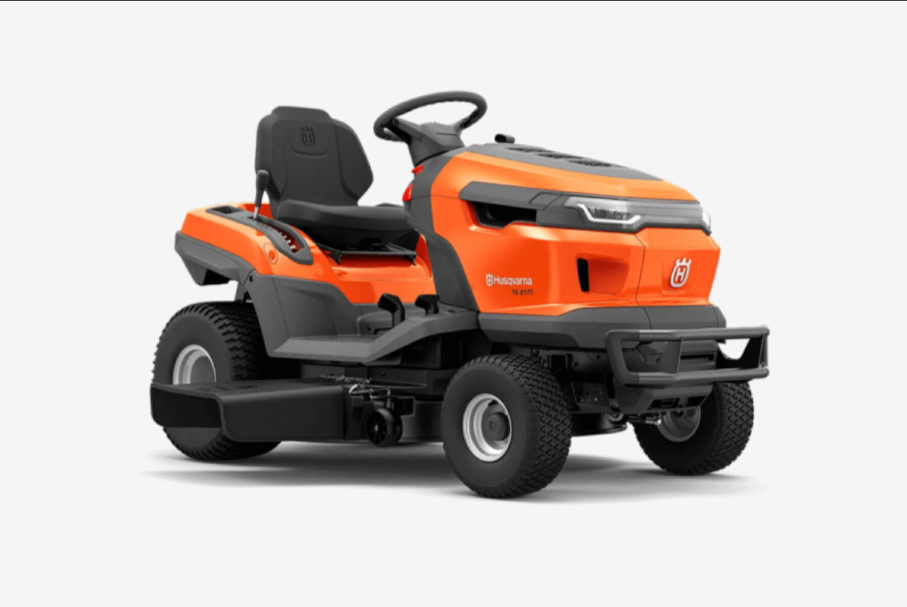 TRACTOR HUSQVARNA MOD.TS217 