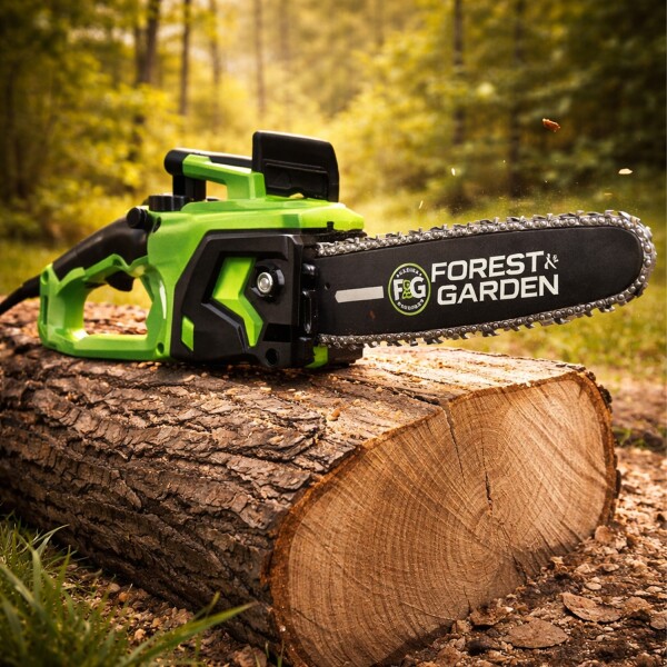 Motosierra Electrosierra Forest & Garden De 16" El616/4/220f MOTOSIERRA ELECTRICA 16 FOREST EL616/4/2