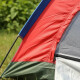 Carpa Outter Camping Para Dos Personas 2,0 X 2,0 Rojo