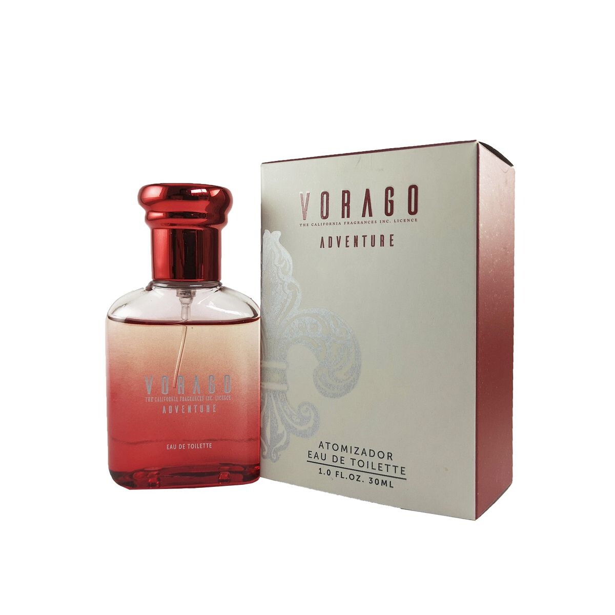 VORAGO ADVENTURE EDT FR. X 30 ML. 