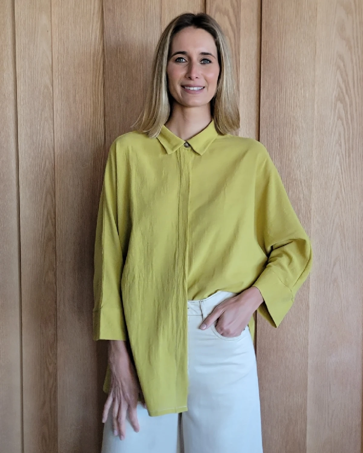 Camisa Tuna